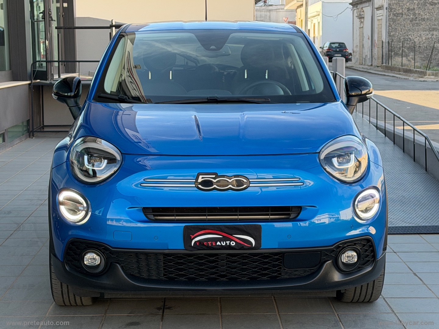 500X 1.3 M.Jet 95 CV Sport - immagine 2