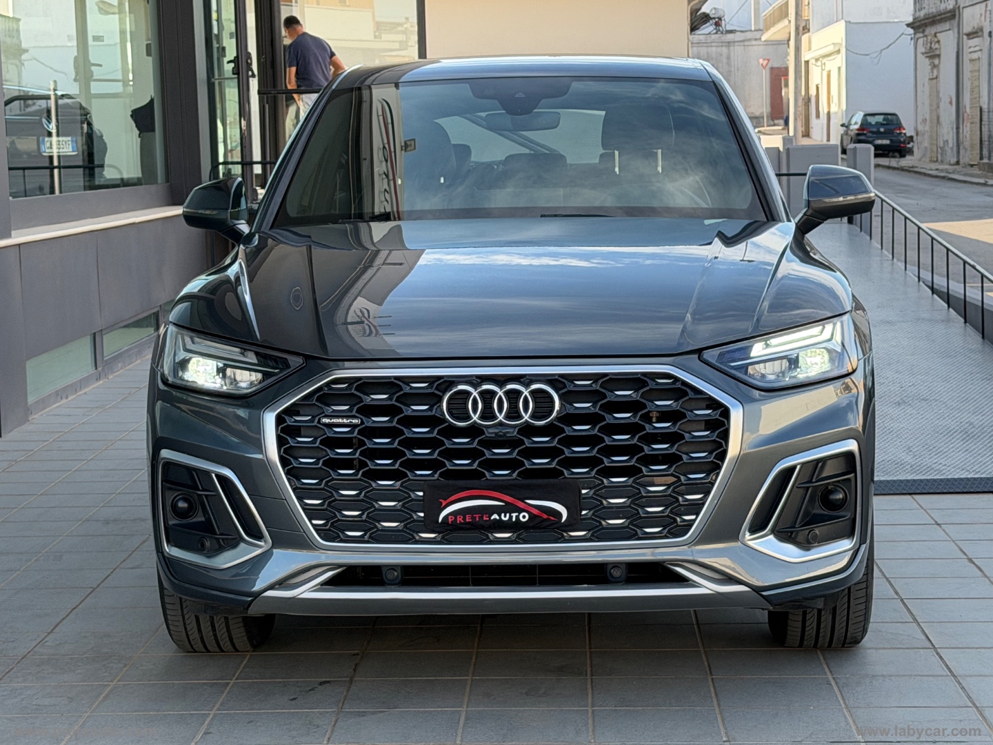 Q5 SPB 40 TDI quattro S tronic S line - immagine 2