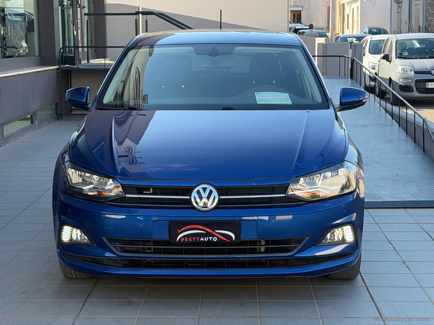 Polo 1.6 TDI 95CV 5p Comfortline BMT - immagine 2