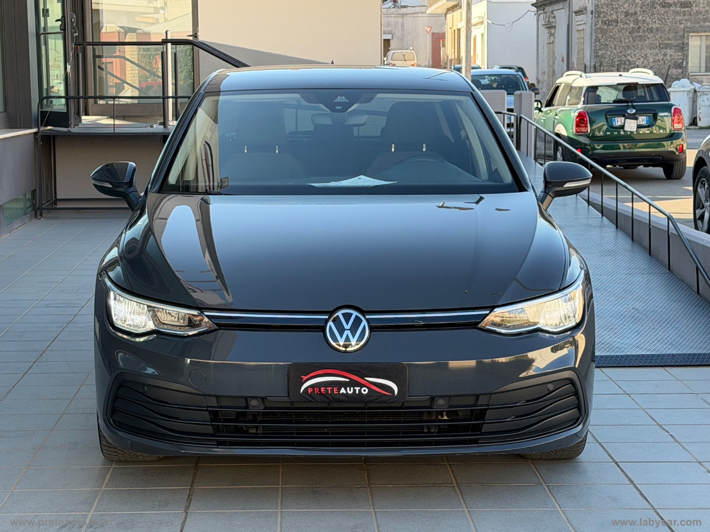 Golf 2.0 TDI DSG SCR Life - immagine 2