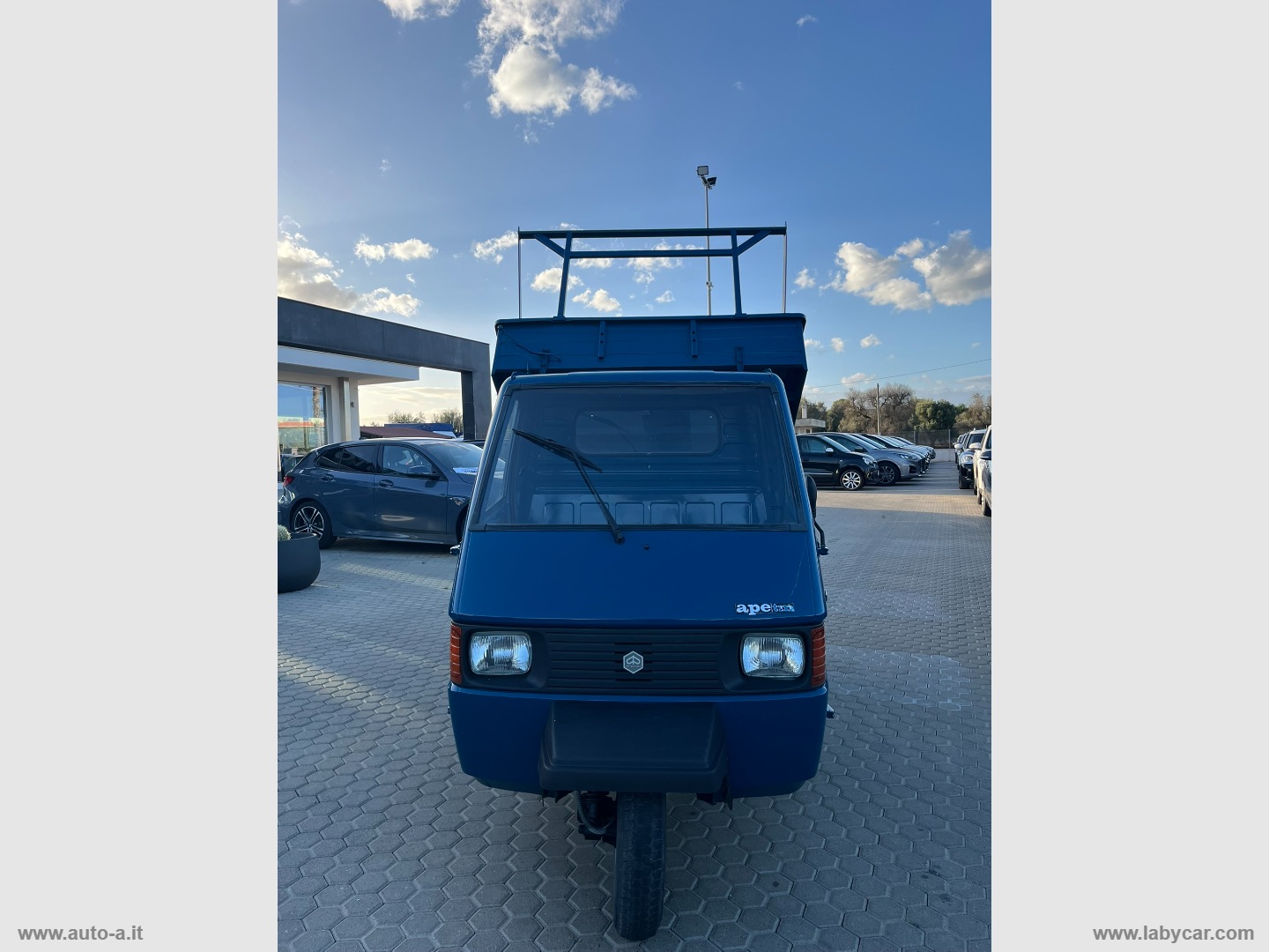 APE 703 CASSONE RIBALTABILE - immagine 2