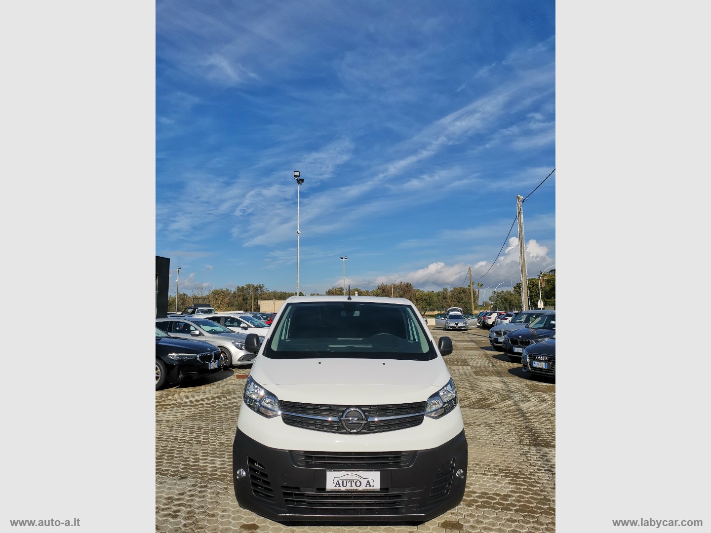 VIVARO 1.5D 120S&S PL-TN M FURGONE ENJOY - immagine 2
