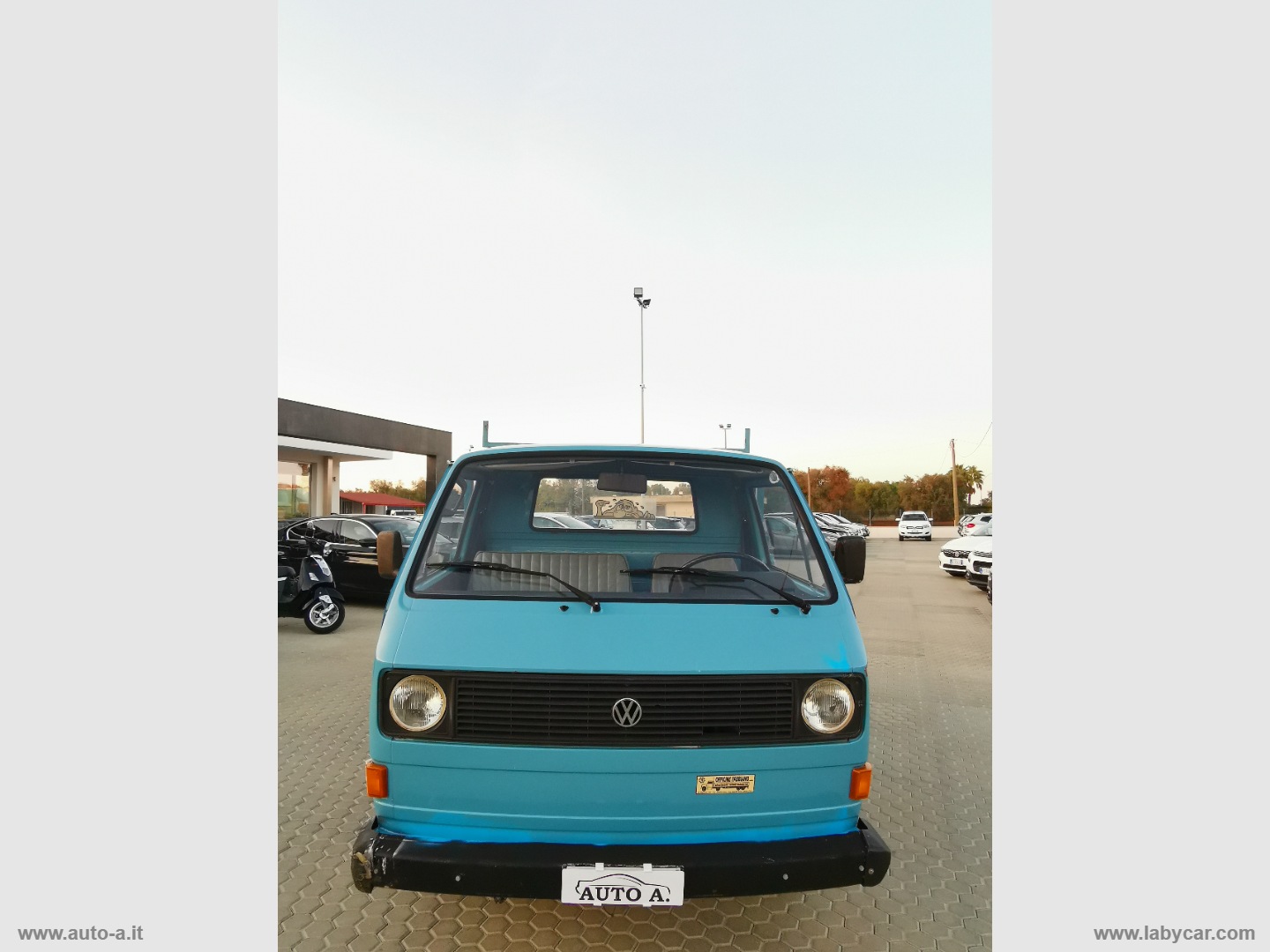 TRANSPORTER T3 245 CT - immagine 2