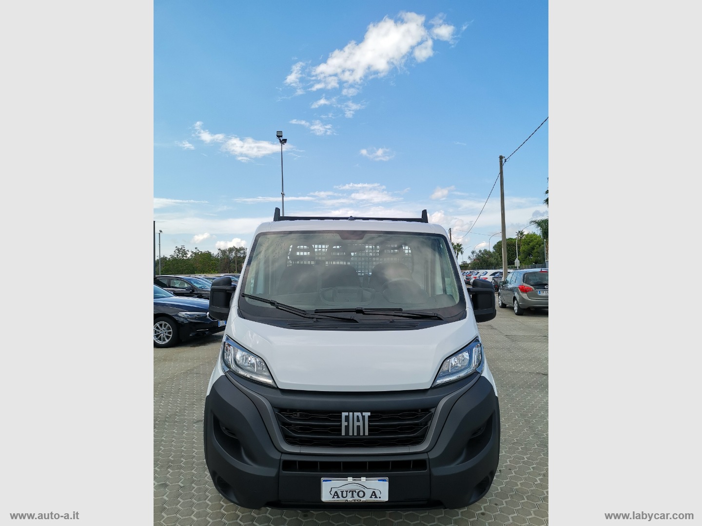 DUCATO 35 2.2 MJT 140 CV CASSONE FISSO LUNGO - immagine 2