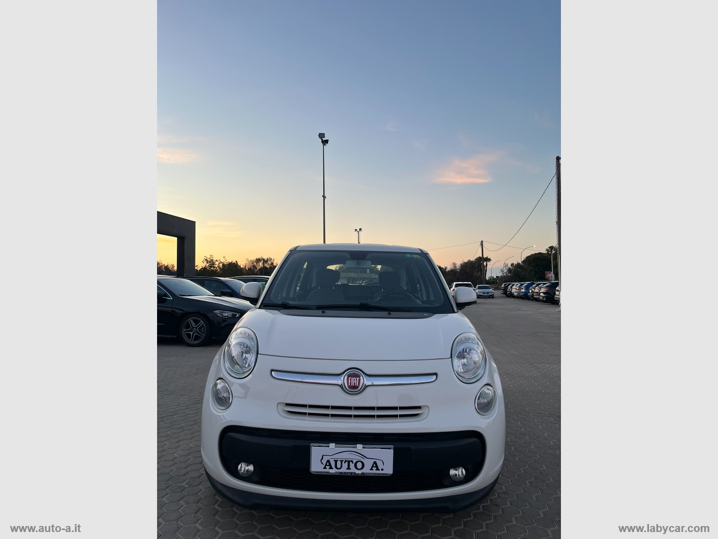500L 1.3 MJT 95 CV Pop Star - immagine 2
