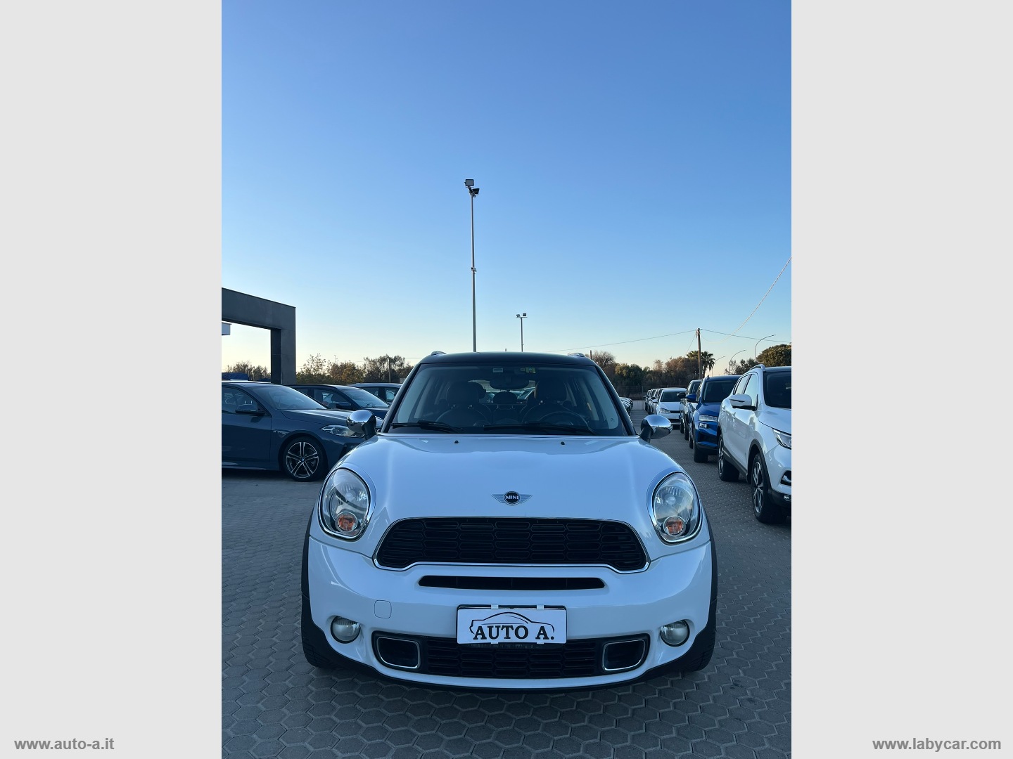 Mini Cooper SD Countryman ALL4 - immagine 2