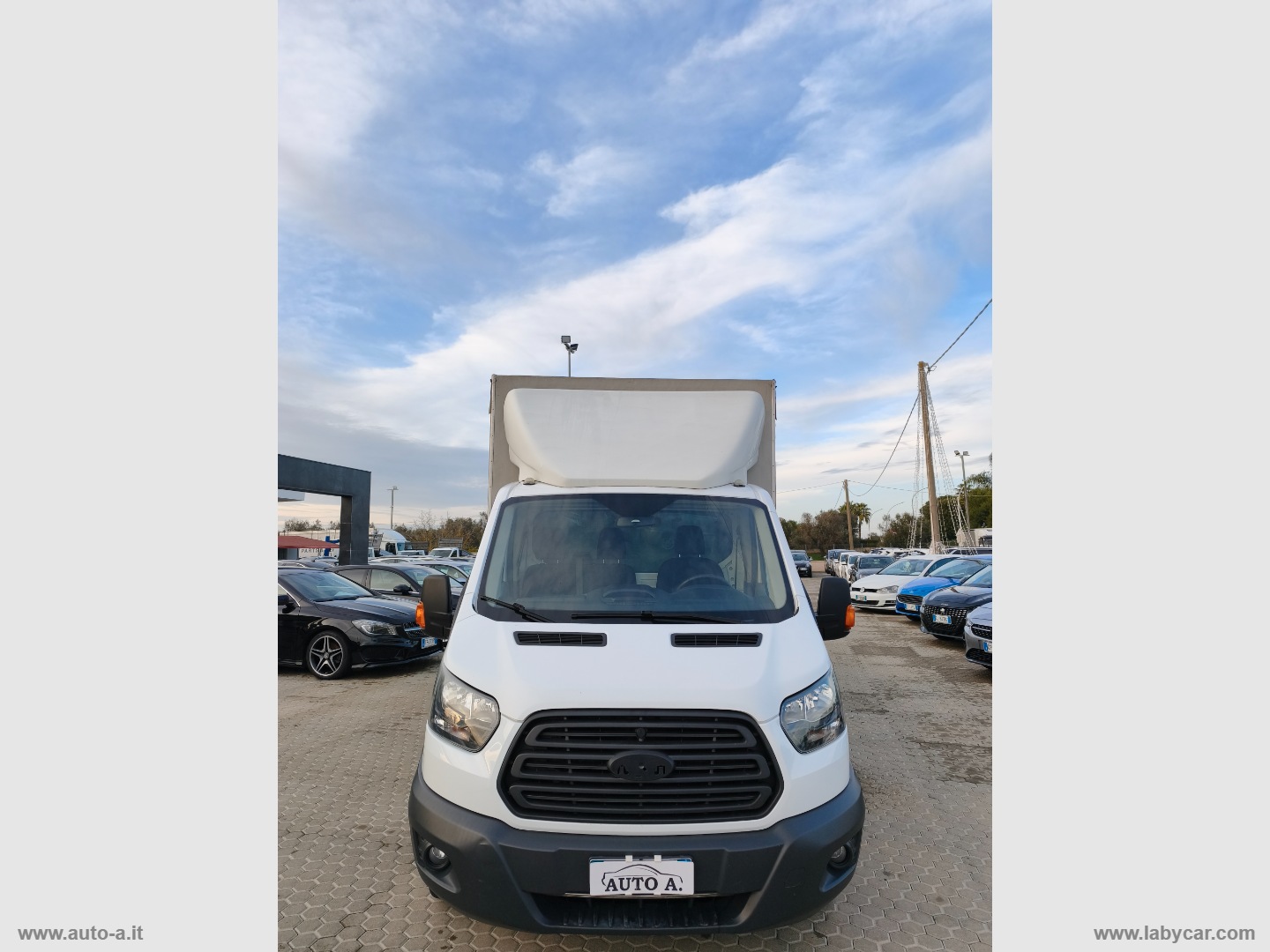 TRANSIT 2.0 TDCI 130 CV CENTINATO - immagine 2