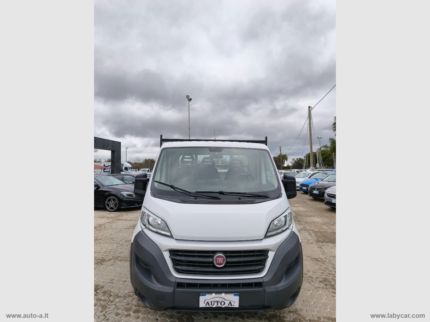 DUCATO 35 2.3 MJT 130CV CASSONE FISSO LUNGO - immagine 2