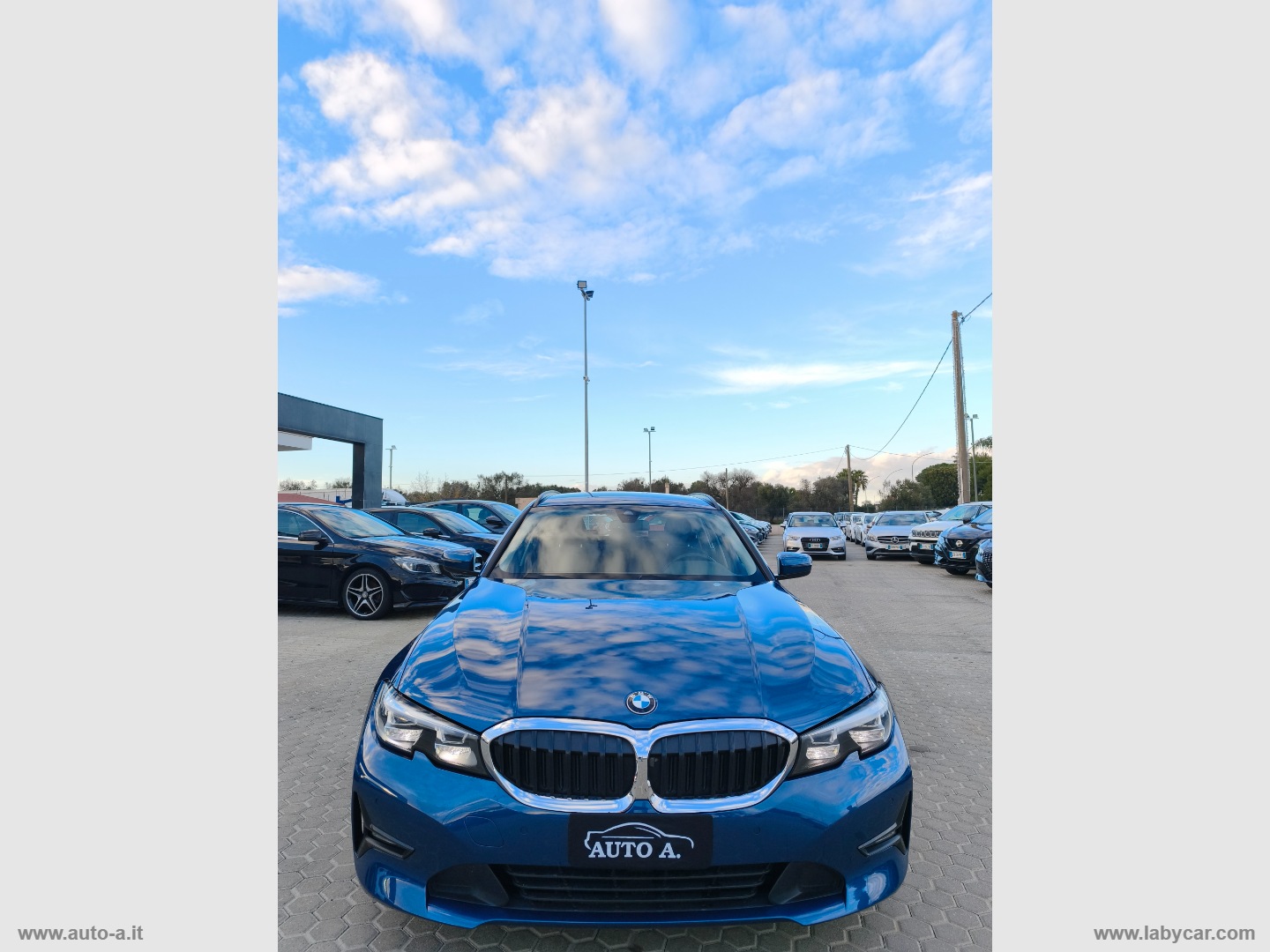 318d 48V Touring Business Advantage - immagine 2