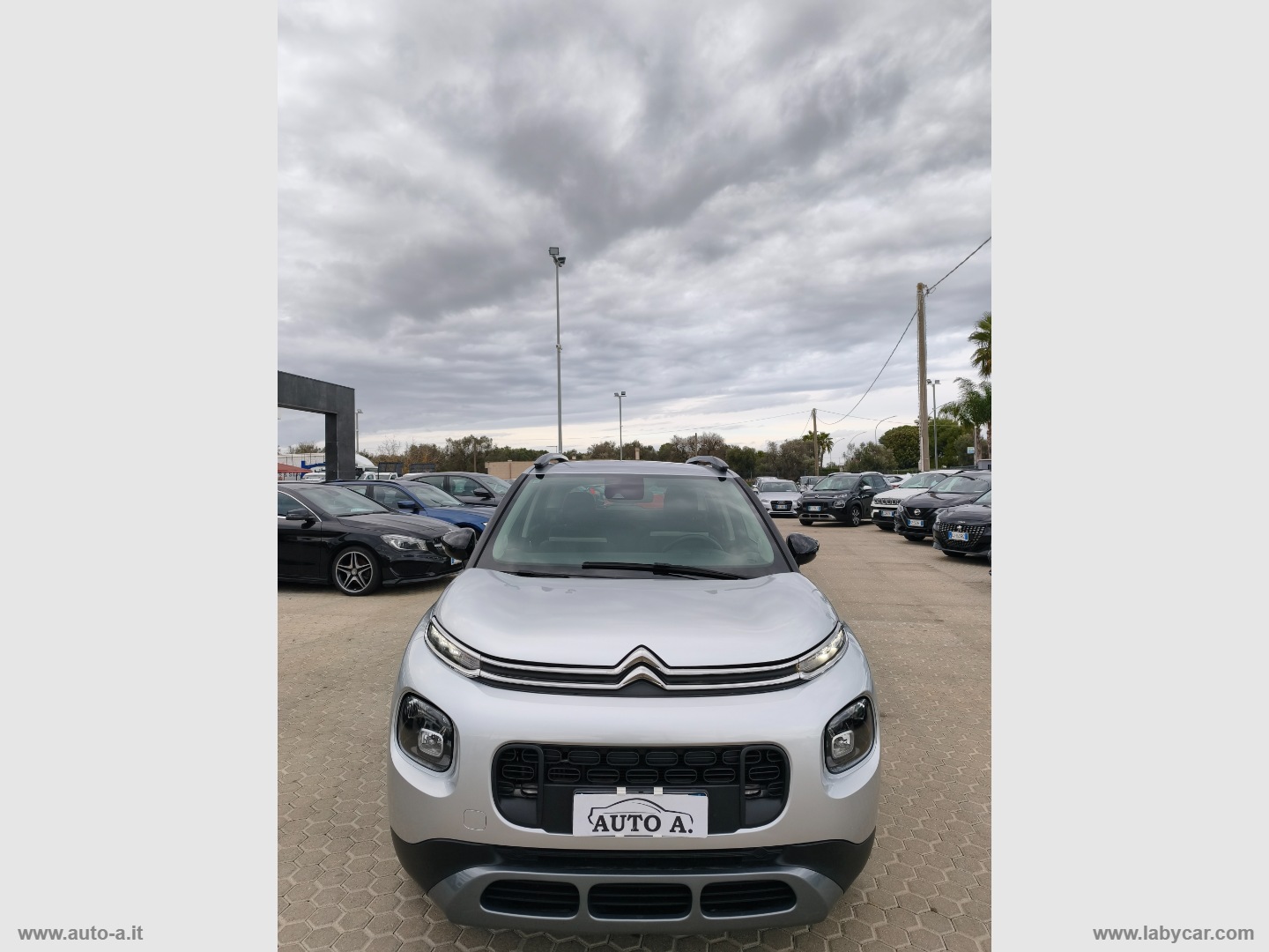 C3 Aircross PureT. 110 S&S Feel - immagine 2