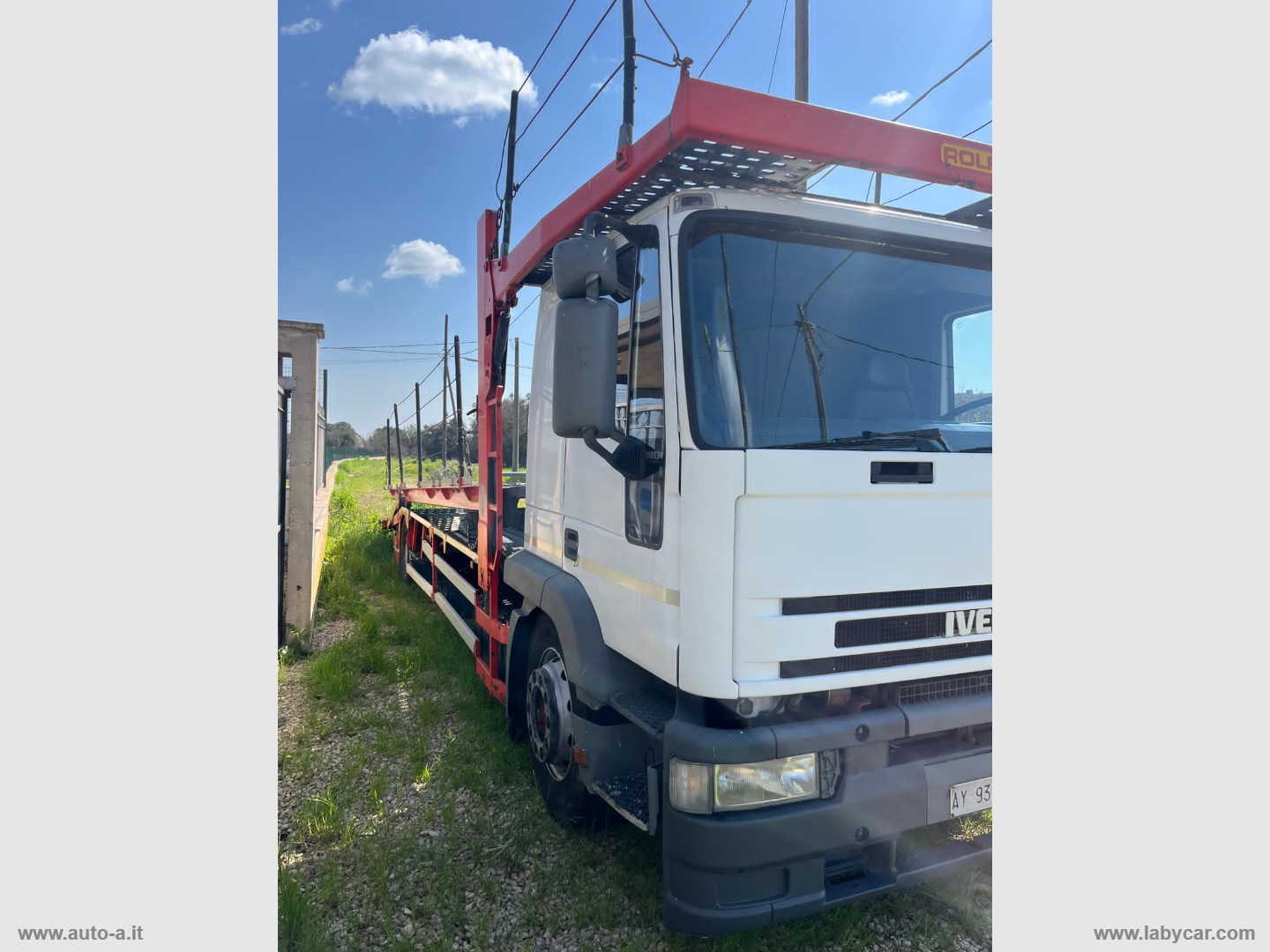 EUROTECH 190E38 MOTRICE BISARCA - immagine 2