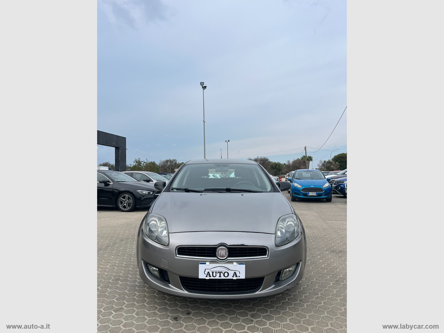 Bravo 1.6 MJT 120 CV Dynamic - immagine 2