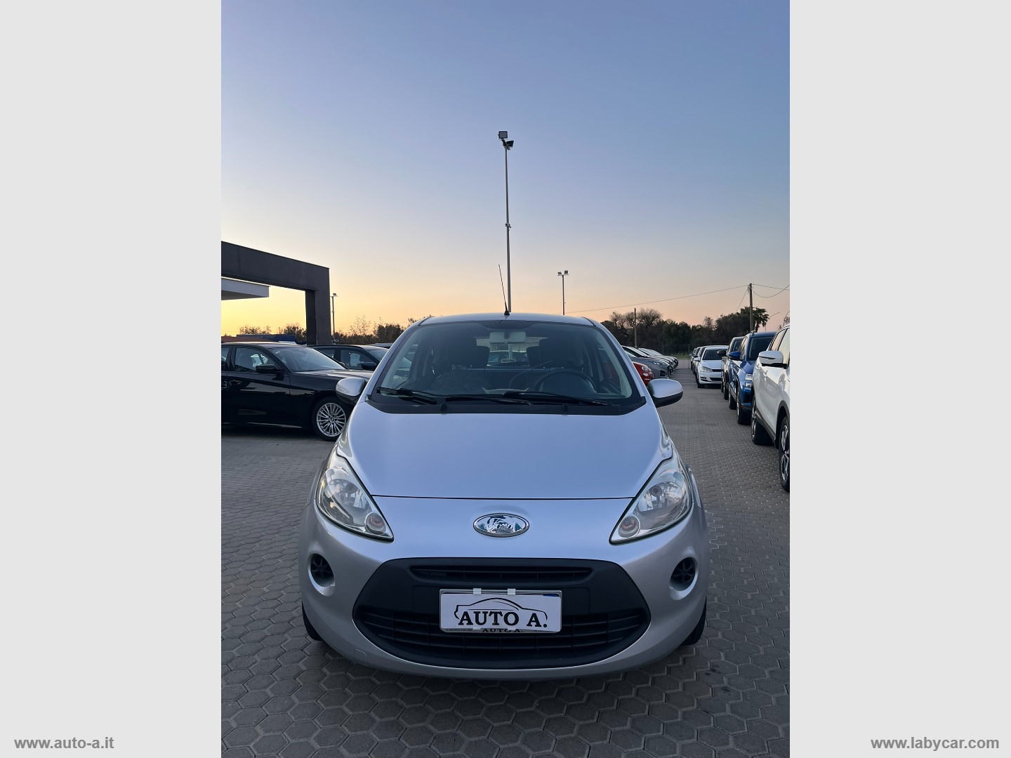 Ka 1.3 TDCi 75 CV Titanium - immagine 2