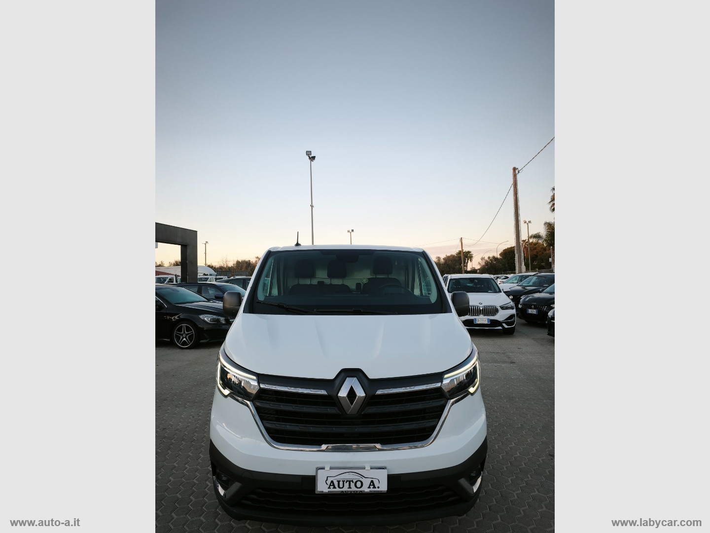 TRAFIC 2.0 DCI 130CV FURGONE ADVANCE - immagine 2