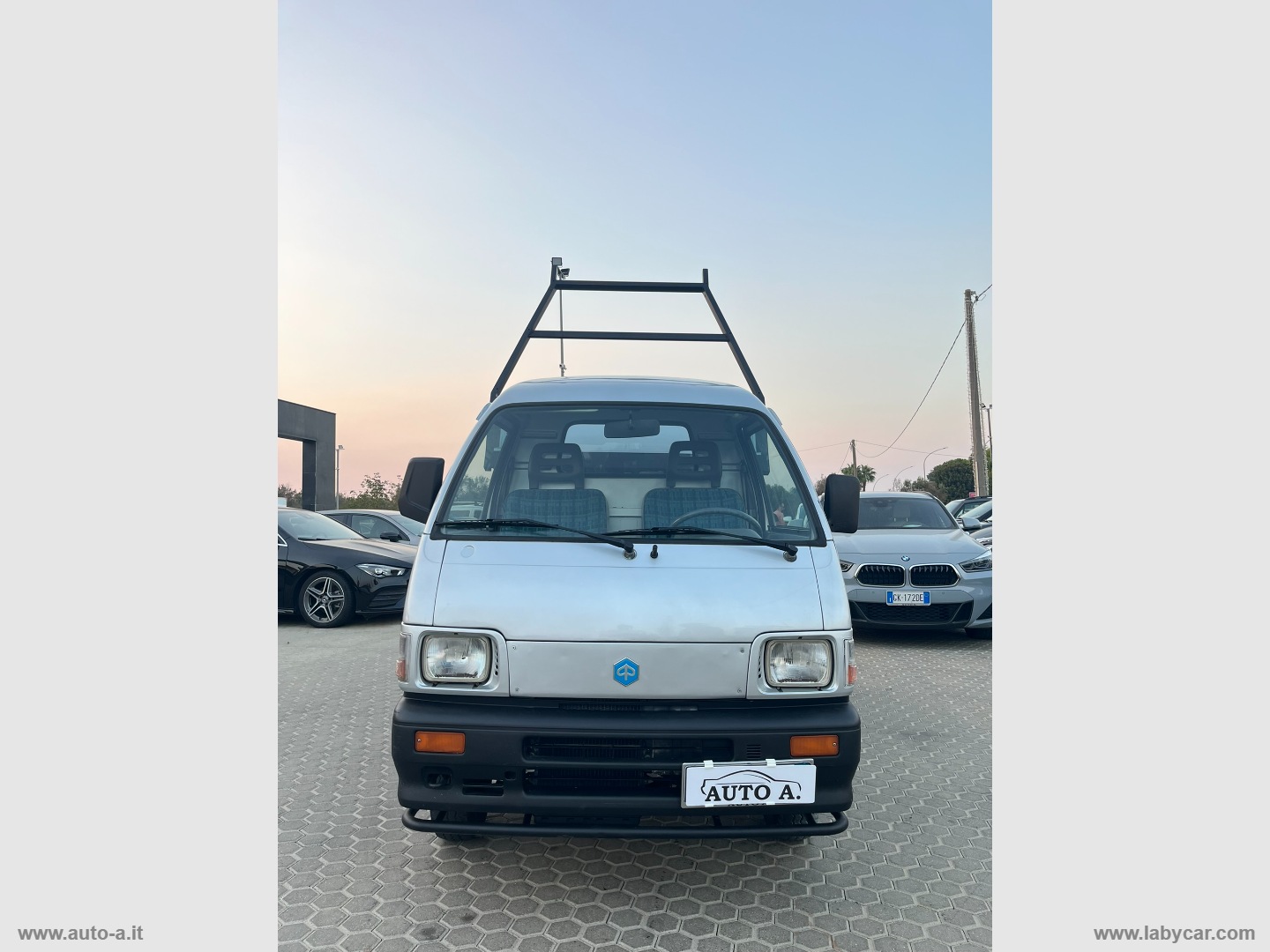 Porter 1.0 CASSONE RIBALTABILE - immagine 2