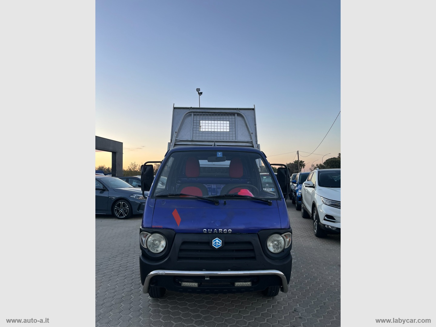 QUARGO CASSONE RIBALTABILE - immagine 2