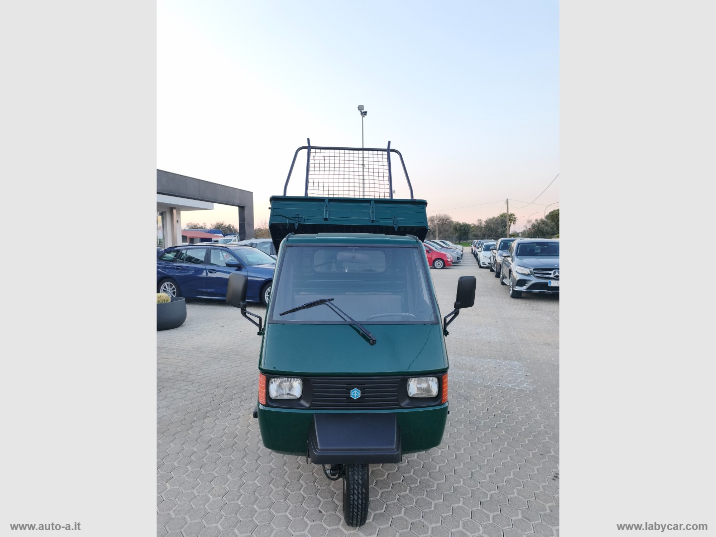 APE 703 CASSONE RIBALTABILE - immagine 2
