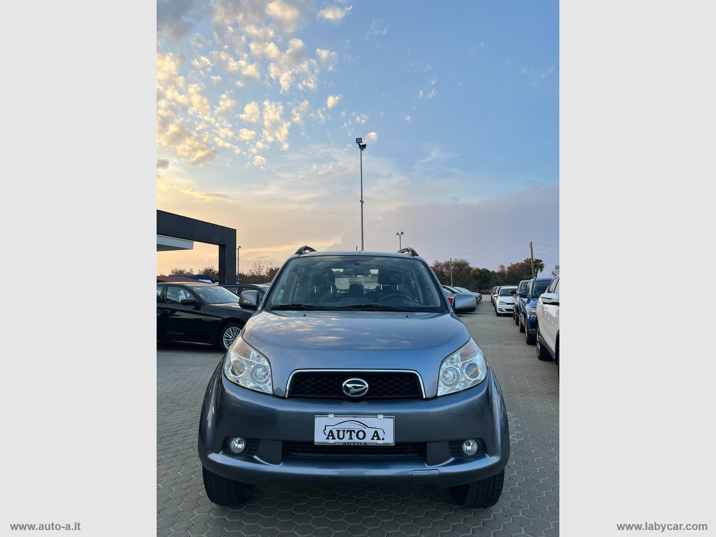 Terios 1.5 4WD SX - immagine 2