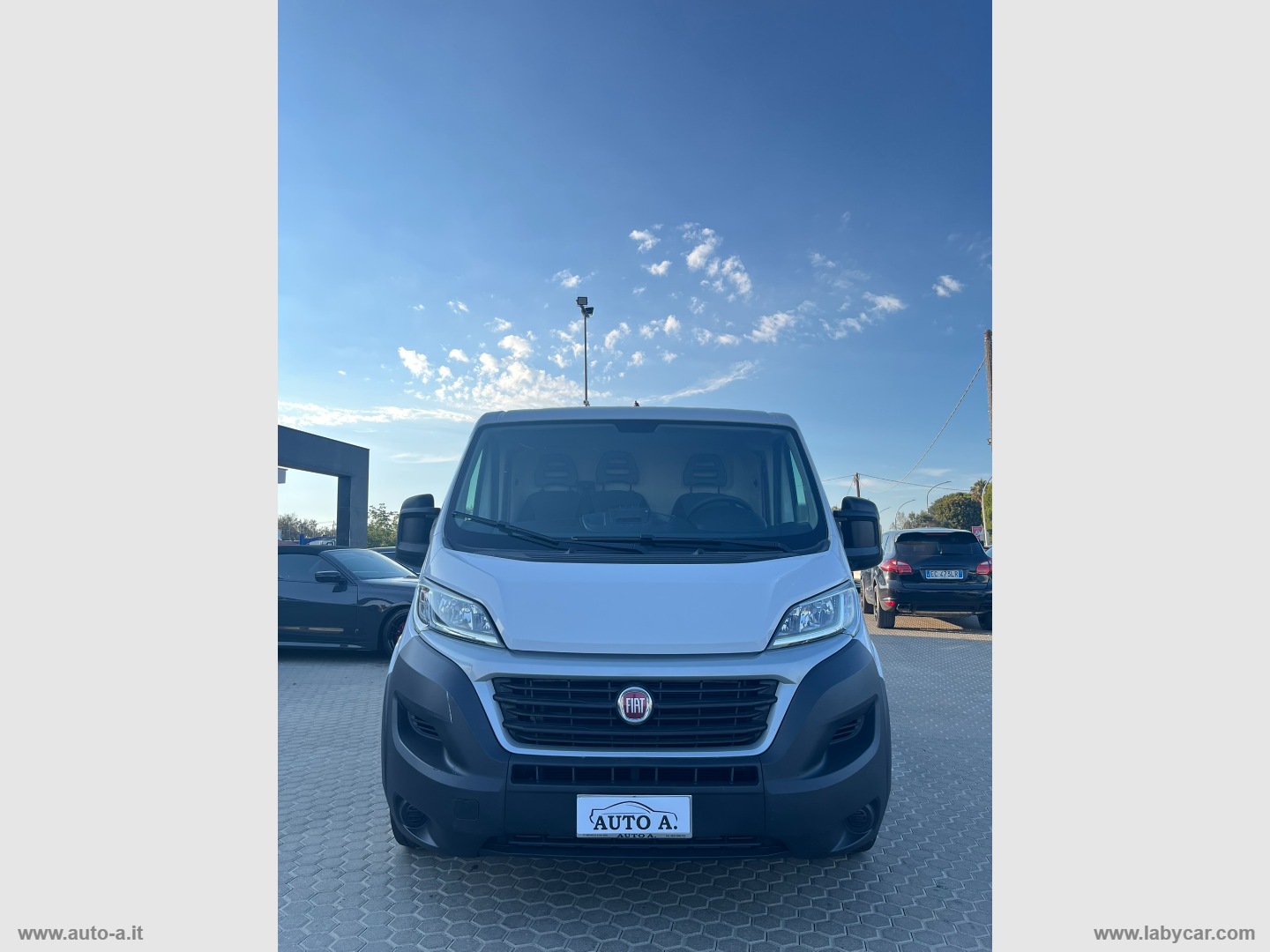 Ducato 30 2.3 MJT 130CV PM-TM Furgone - immagine 2