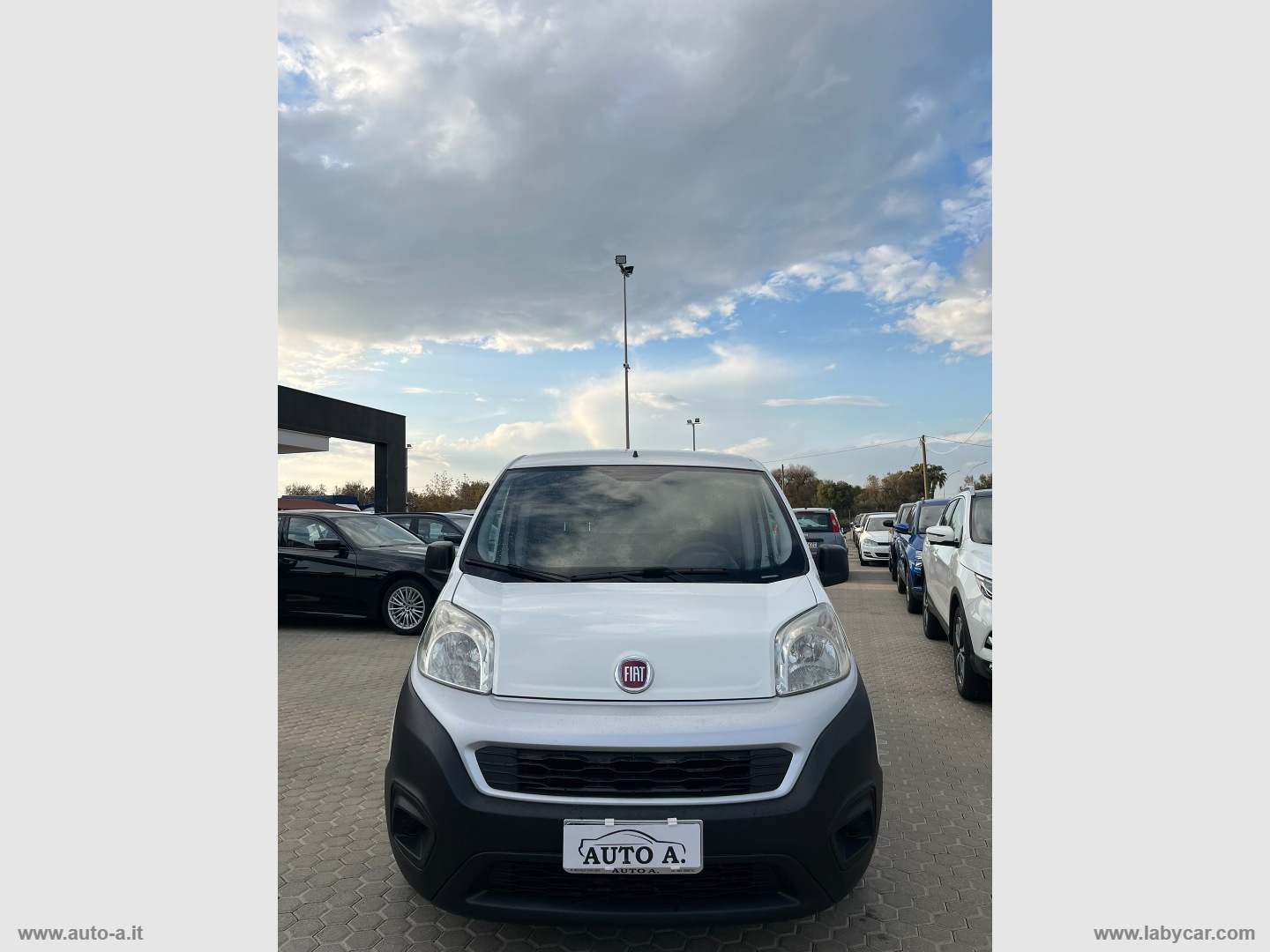 Fiorino 1.3 MJT 95CV Cargo Adventure - immagine 2