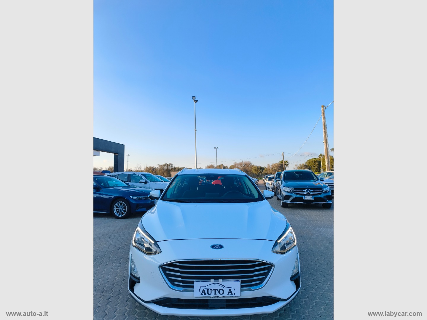 Focus 1.5 EcoBlue 120CV SW Business - immagine 2