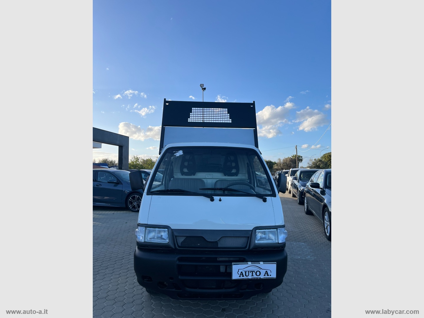 PORTER 1.3i MAXXI GPL CASSONE RIBALTABILE - immagine 2