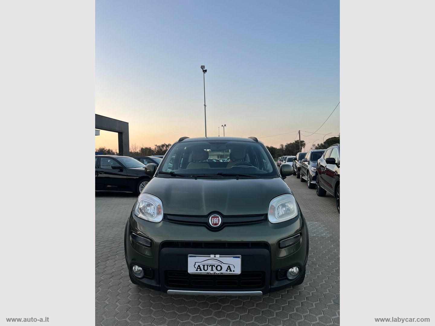 Panda 0.9 TwinAir Turbo S&S 4x4 - immagine 2