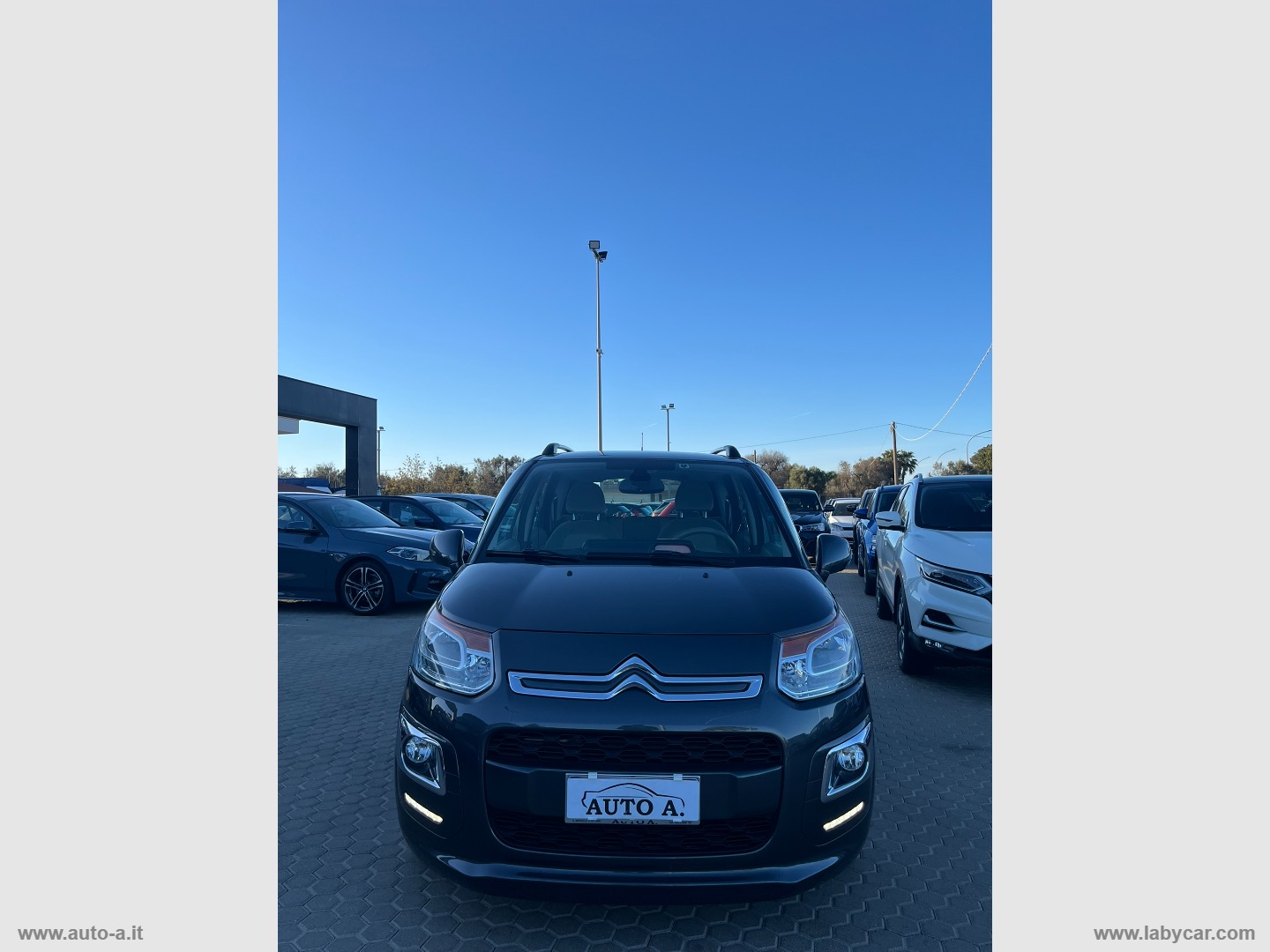 C3 Picasso 1.6 HDi 90 Exclusive - immagine 2