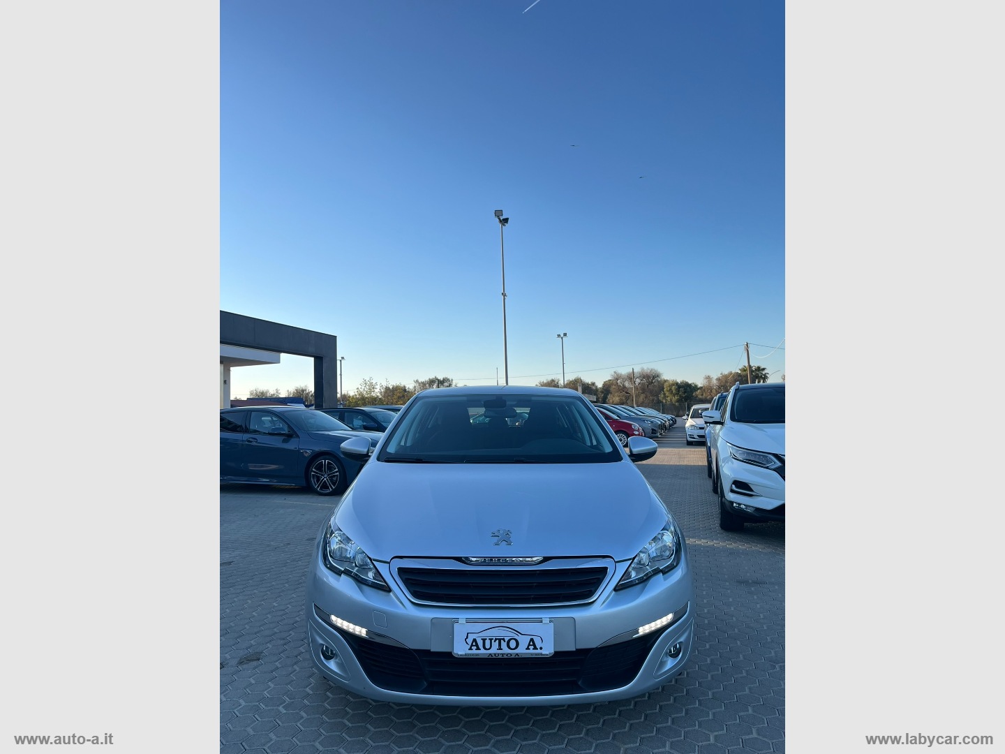 308 BlueHDi 120 S&S Business - immagine 2