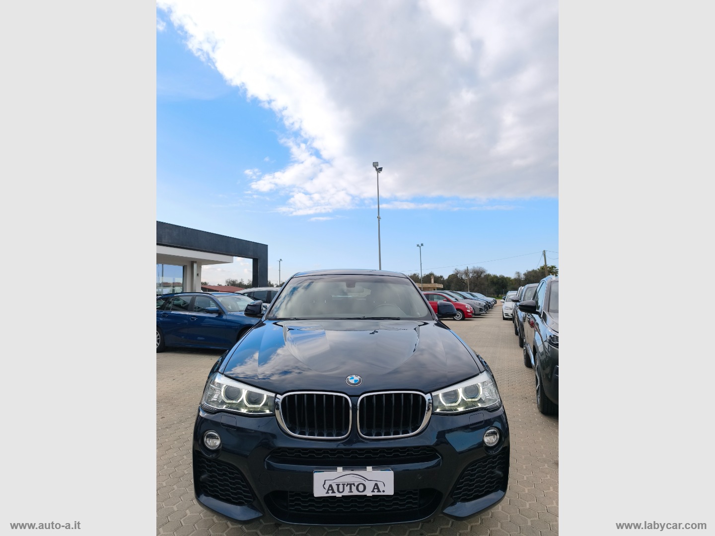 X4 xDrive20d Msport - immagine 2