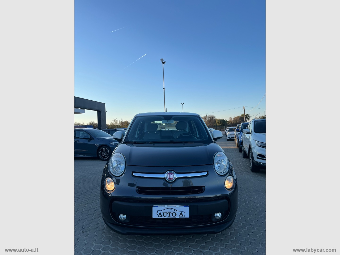 500L 1.4 T-Jet 120 CV GPL Pop Star - immagine 2