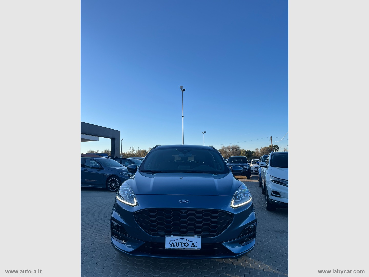 Kuga 1.5 EcoBlue 120 CV aut. 2WD ST-Line - immagine 2