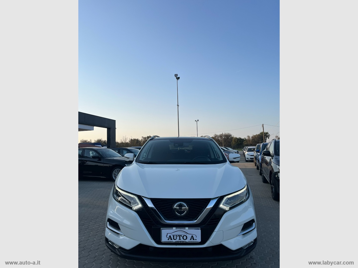 Qashqai 1.5 dCi 115 CV Tekna - immagine 2