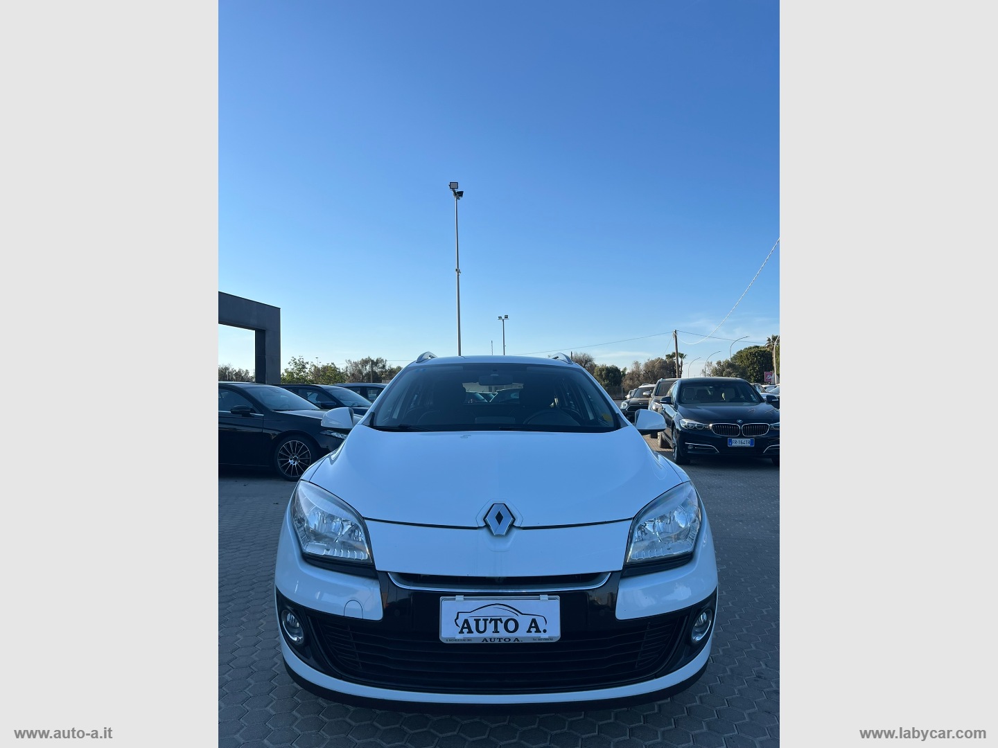 Mégane 1.5 dCi 110 CV SporTour Wave - immagine 2