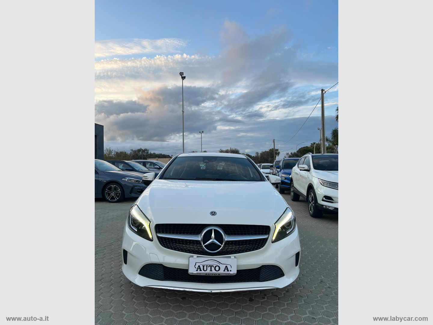 A 180 CDI Sport - immagine 2