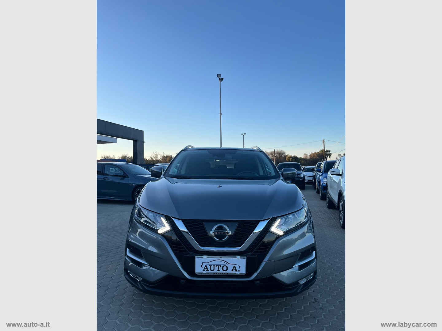 Qashqai 1.6 dCi 2WD Tekna - immagine 2