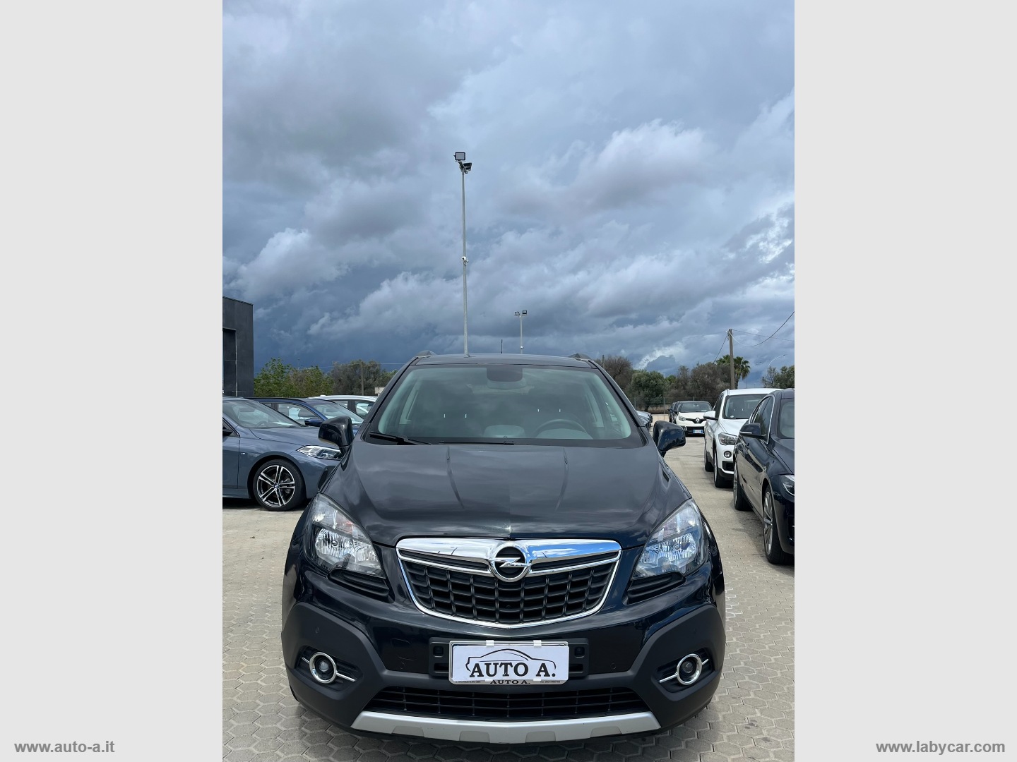 Mokka 1.4 T GPL Tech 140 CV 4x2 Cosmo - immagine 2