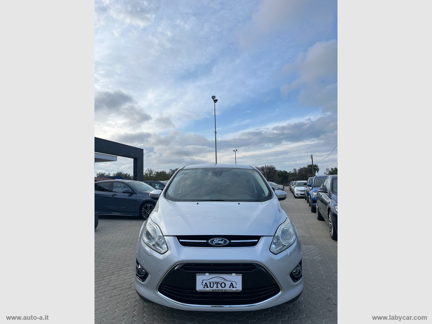 C-Max 1.6 TDCi 115 CV Titanium - immagine 2
