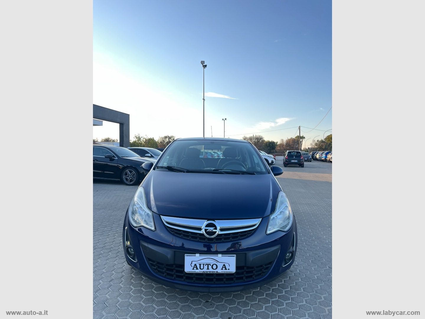 Corsa 1.2 85 CV 5p. GPL-TECH Club - immagine 2