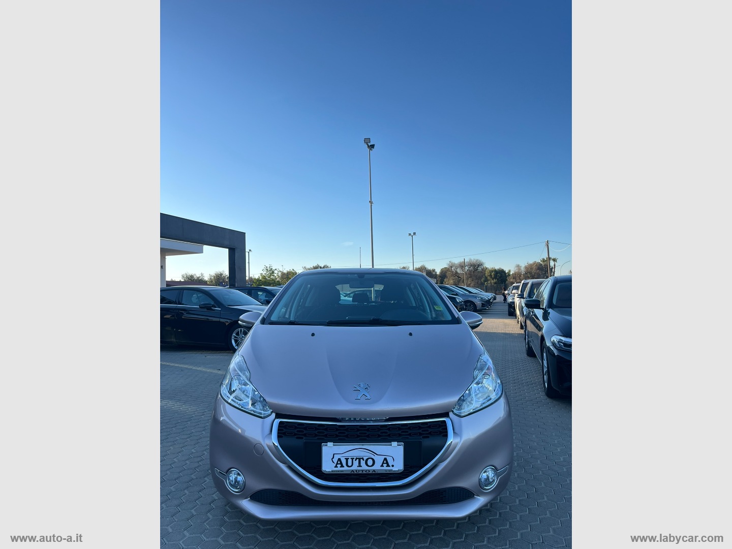 208 1.4 HDi 68 CV 5p. Active - immagine 2