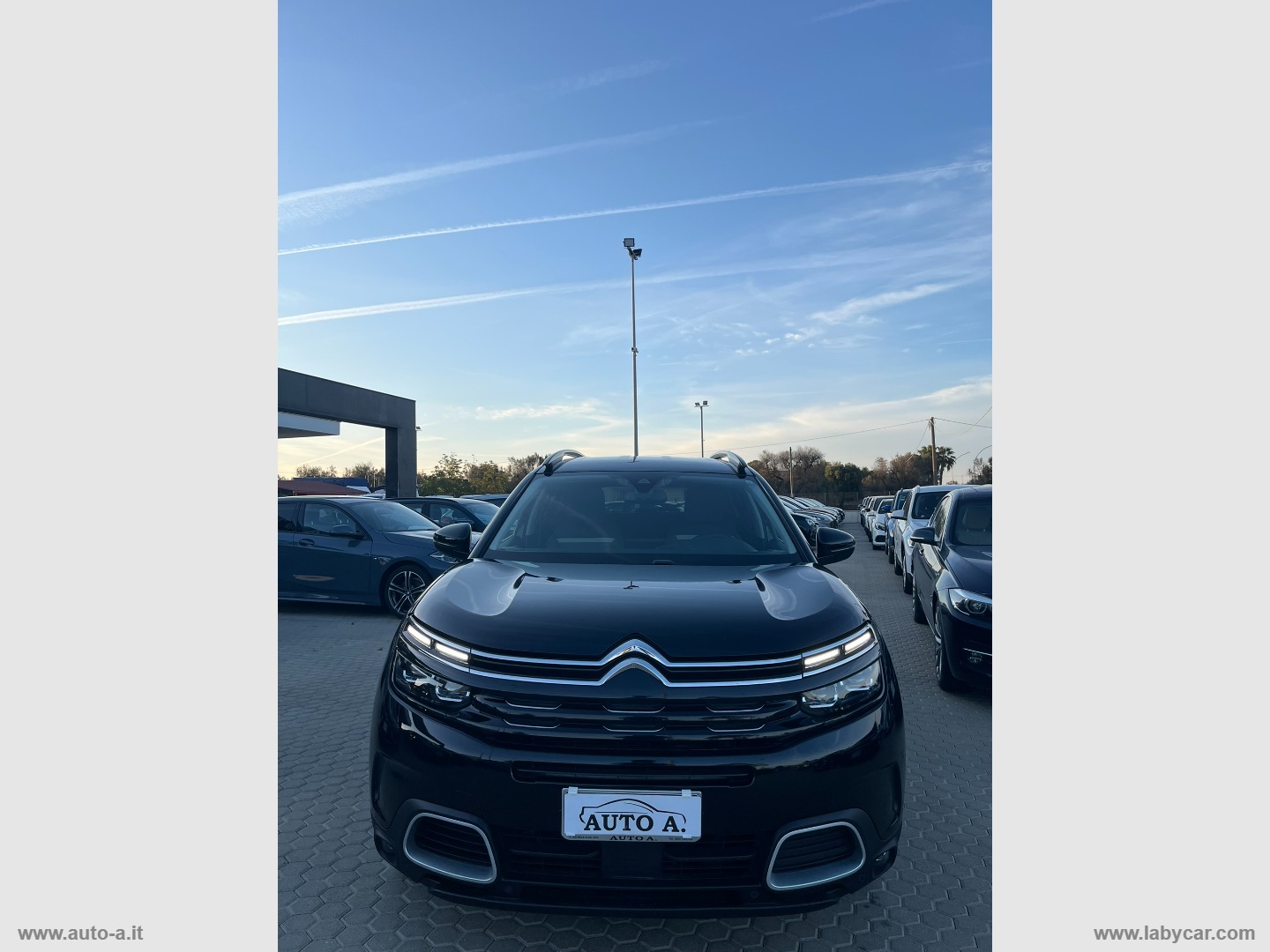 C5 Aircross BlueHDi 130 S&S Shine - immagine 2