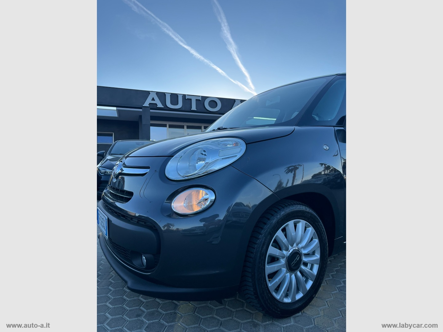 500L 1.3 MJT 95 CV Lounge - immagine 2