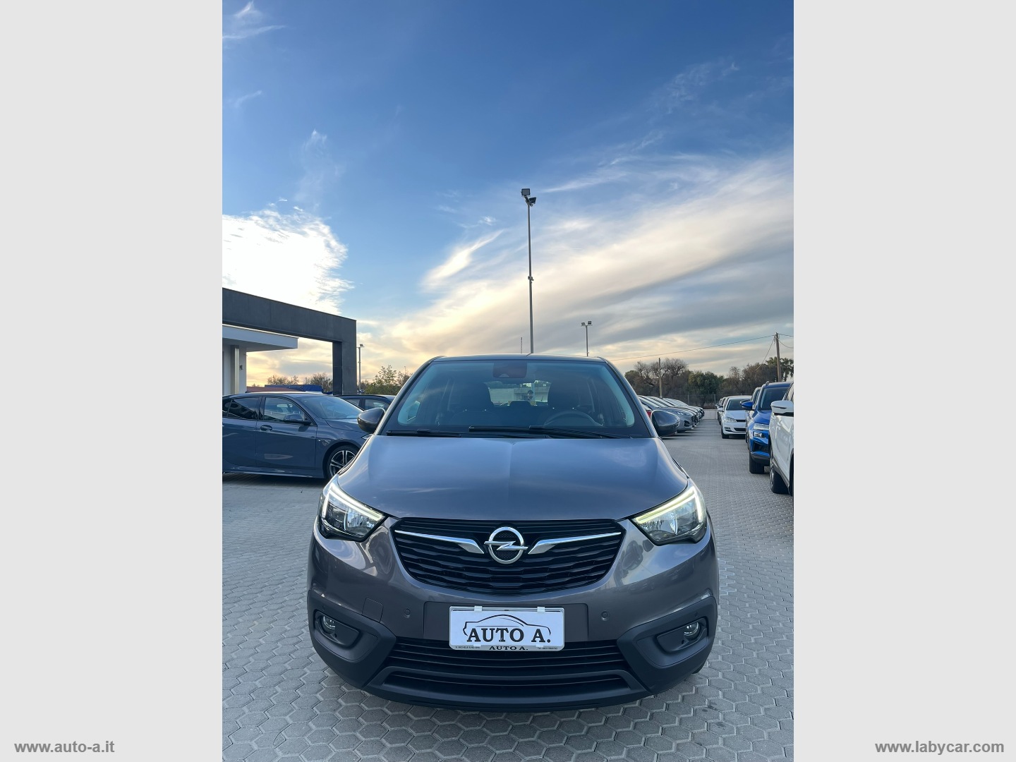 Crossland X 1.5 ECOTEC D 102CV S&S Innovation - immagine 2