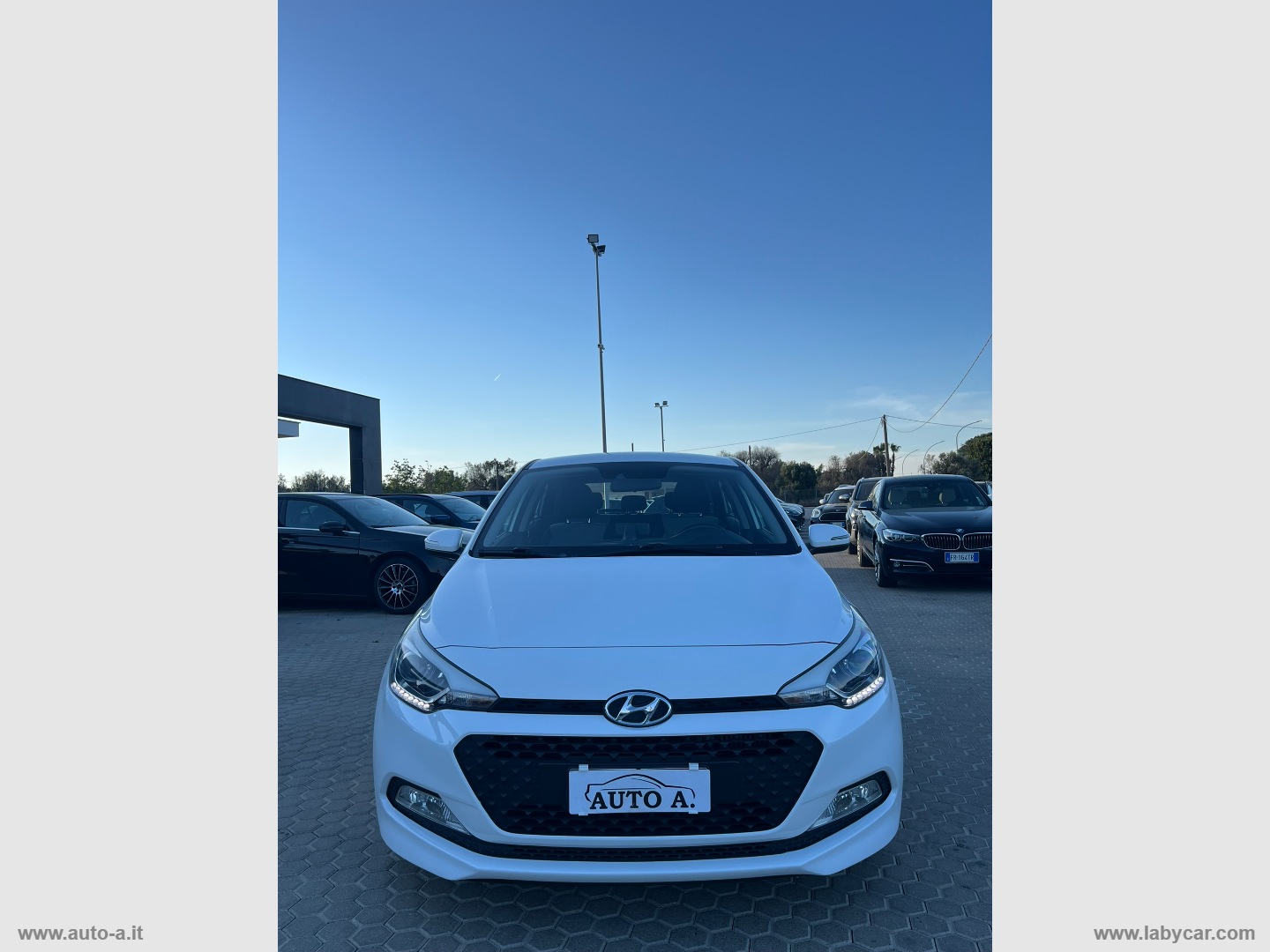 i20 1.1 CRDi 12V 5p. Style - immagine 2