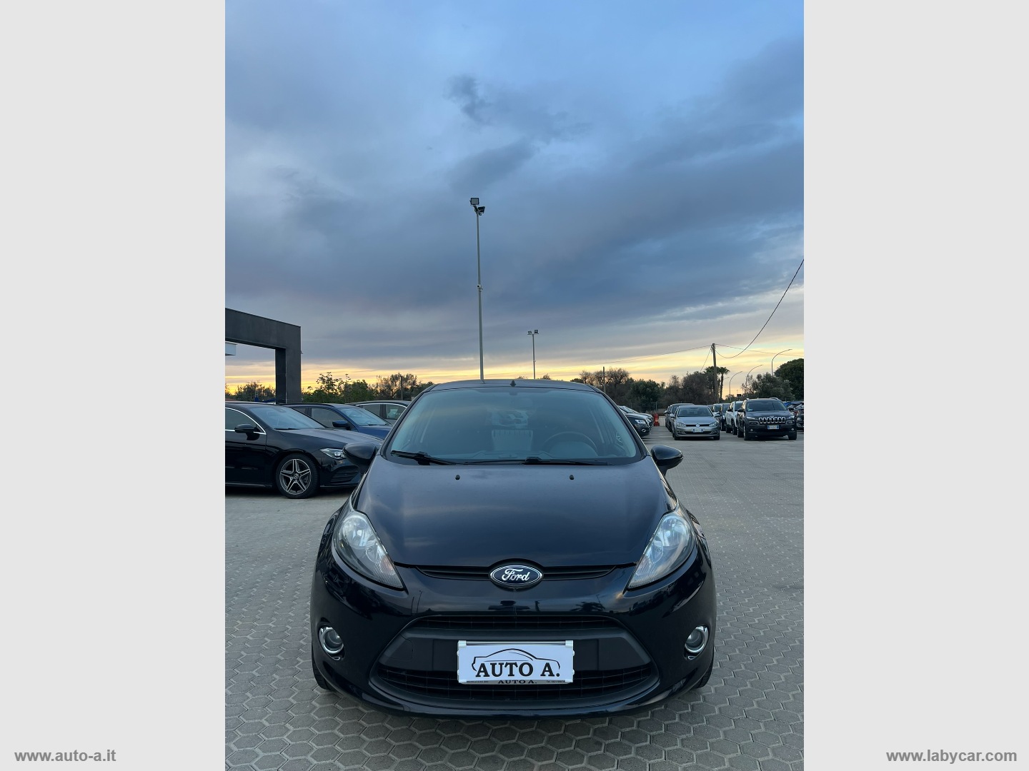 Fiesta 1.4 TDCi 70 CV 5p. Titanium - immagine 2