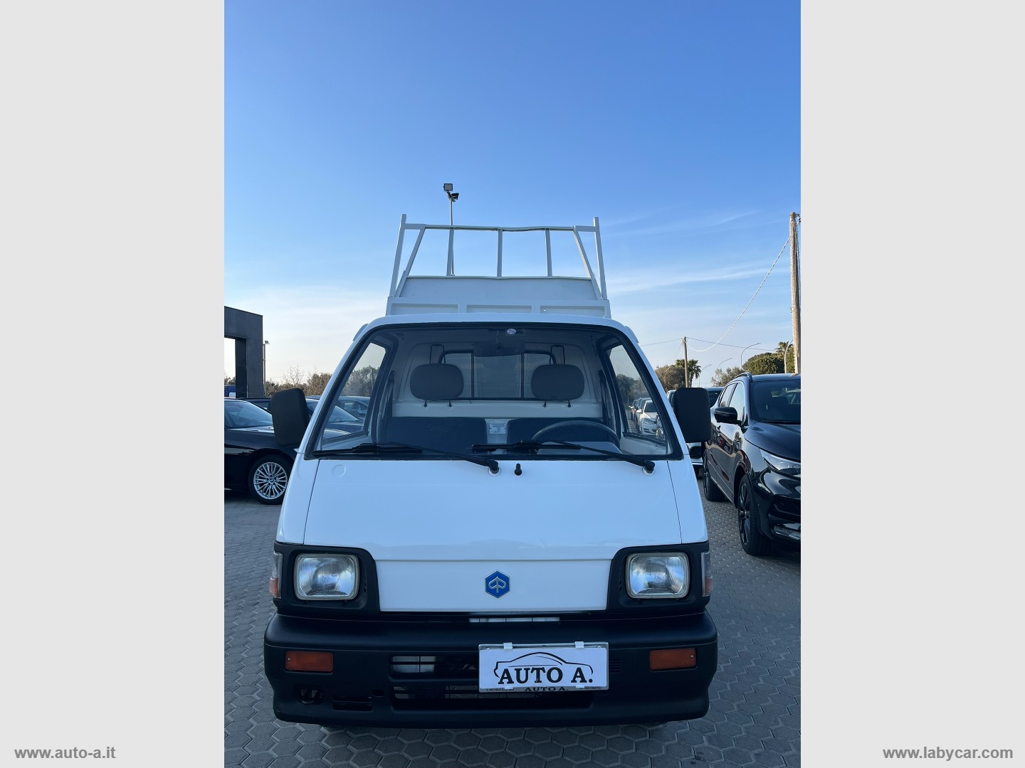 Porter 1.0 CASSONE RIBALTABILE - immagine 2