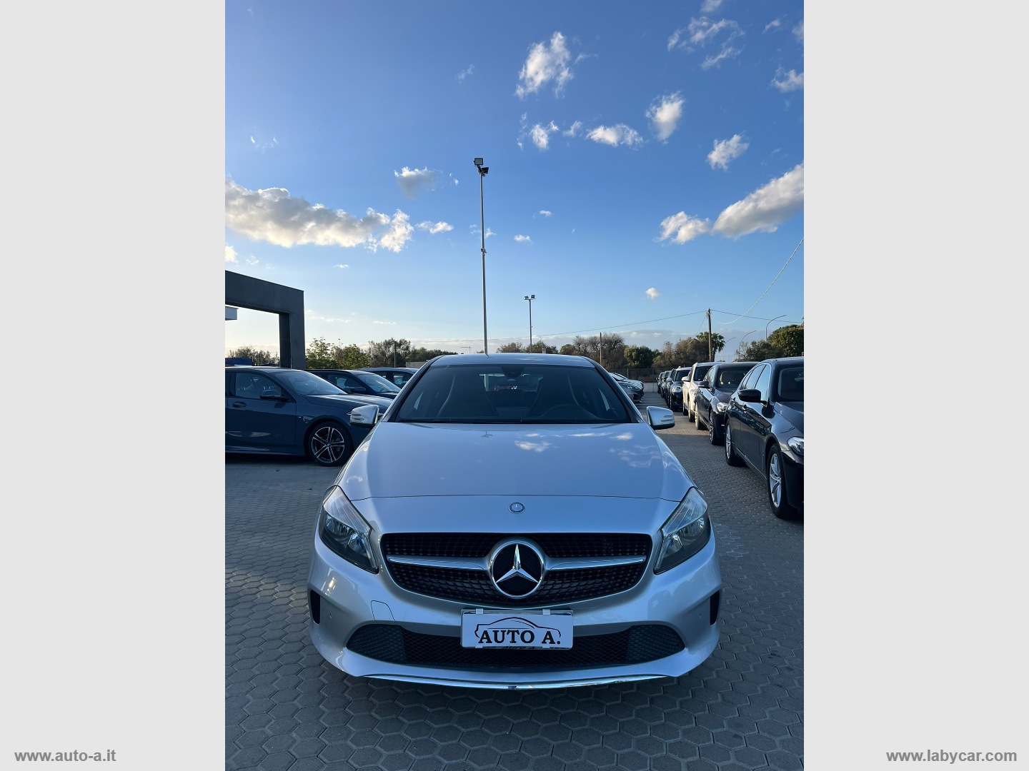 A 180 d Executive - immagine 2