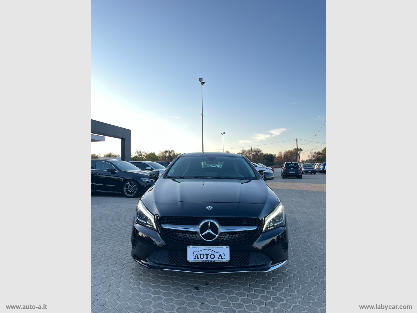 CLA 200 d S.W. Automatic Sport - immagine 2