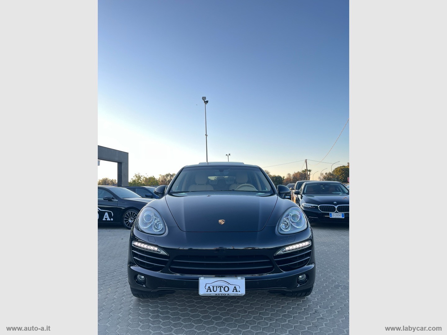 Cayenne 3.0 Diesel - immagine 2