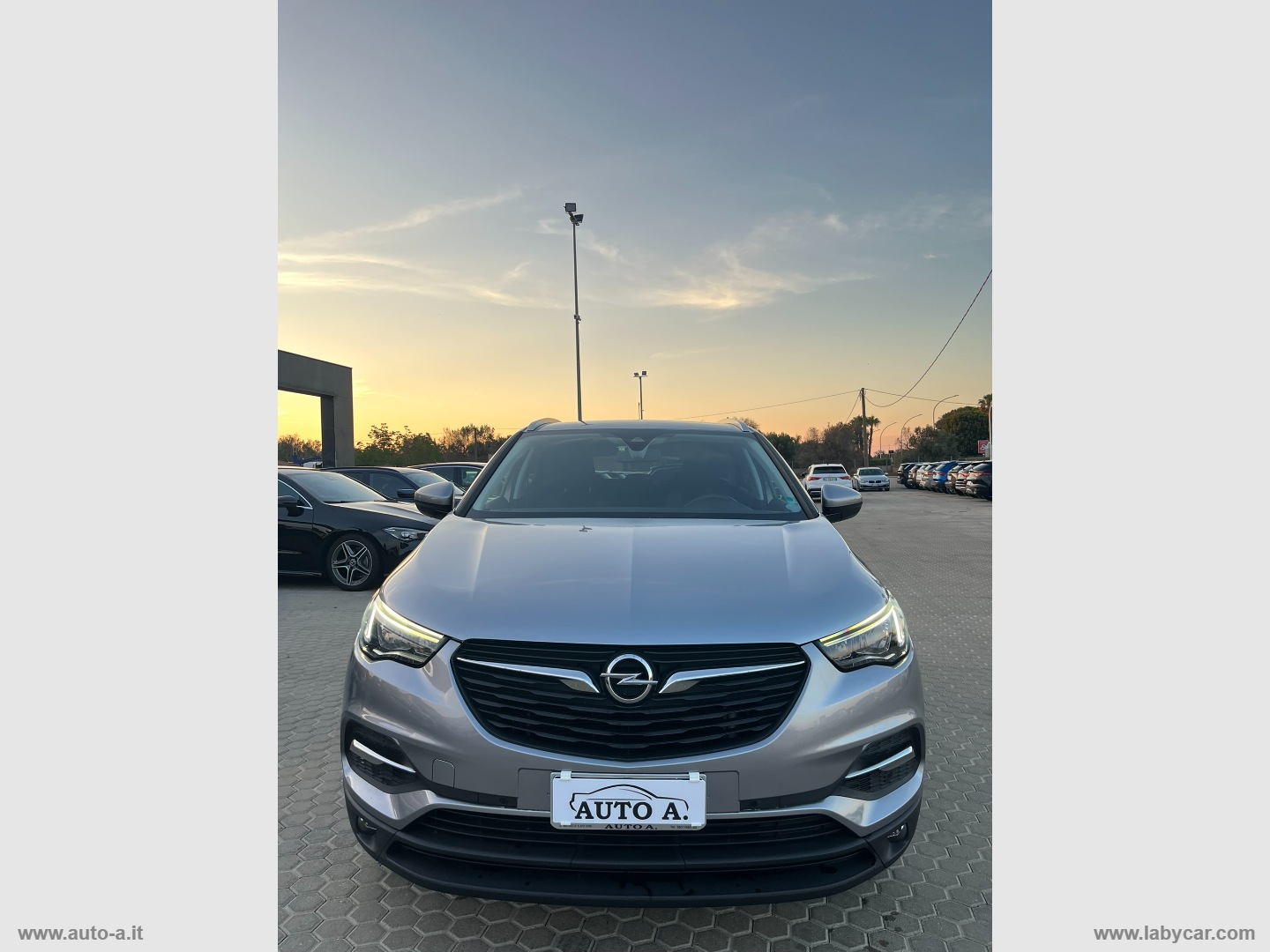 Grandland X 1.6 D Ecotec S&S Innovation - immagine 2